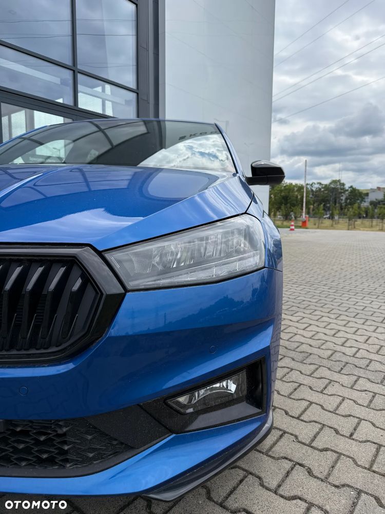 Skoda Fabia 1.5 TSI Monte Carlo DSG - 24