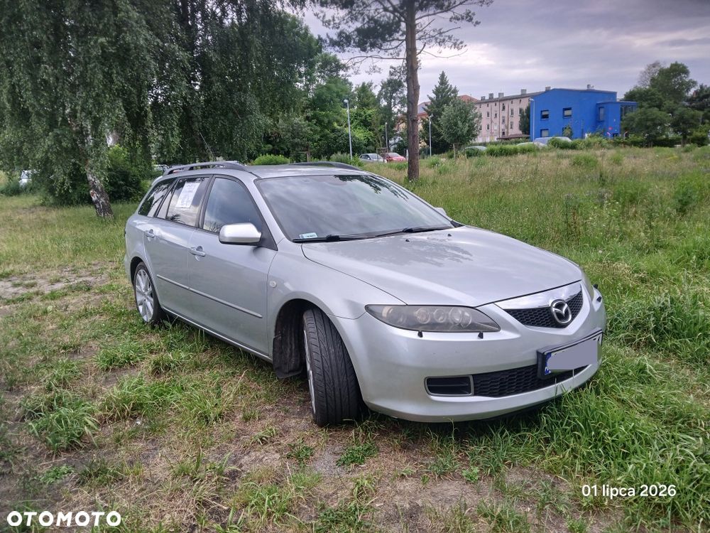 Mazda 6 - 1