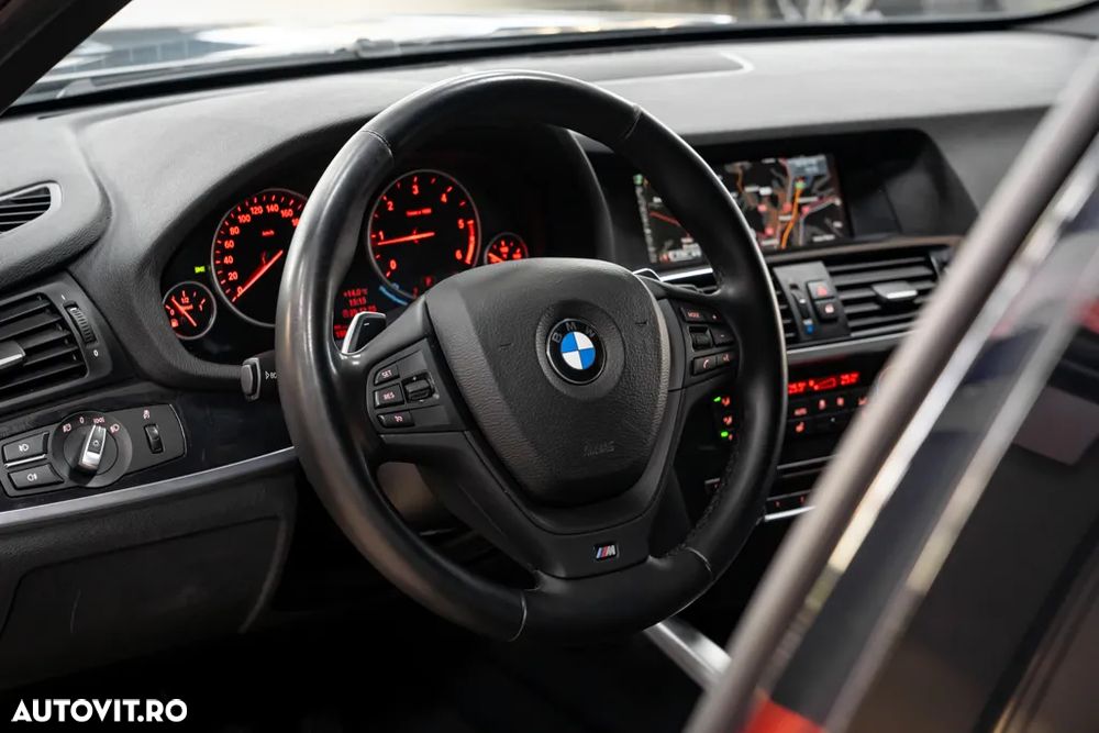 BMW X3 xDrive20d Aut. - 19