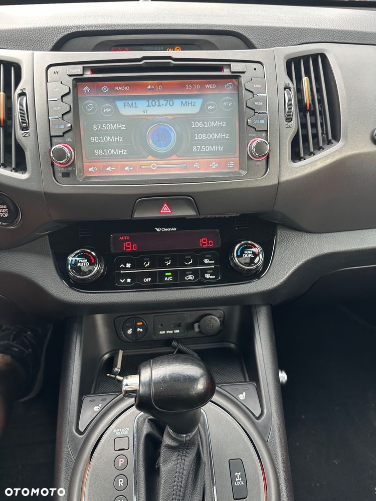 Kia Sportage 2.0 CRDI L AWD - 21