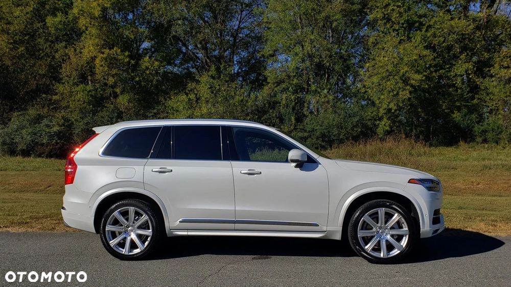 Volvo XC 90 T6 AWD Geartronic Inscription - 7