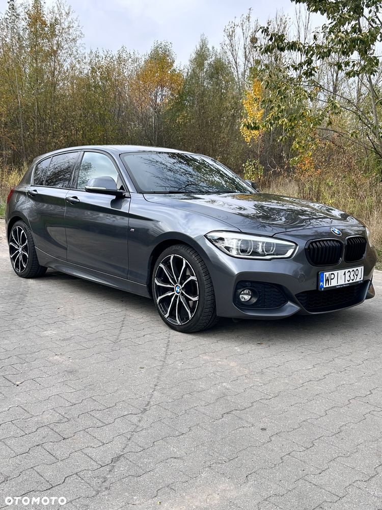 BMW Seria 1 120i M Sport - 1