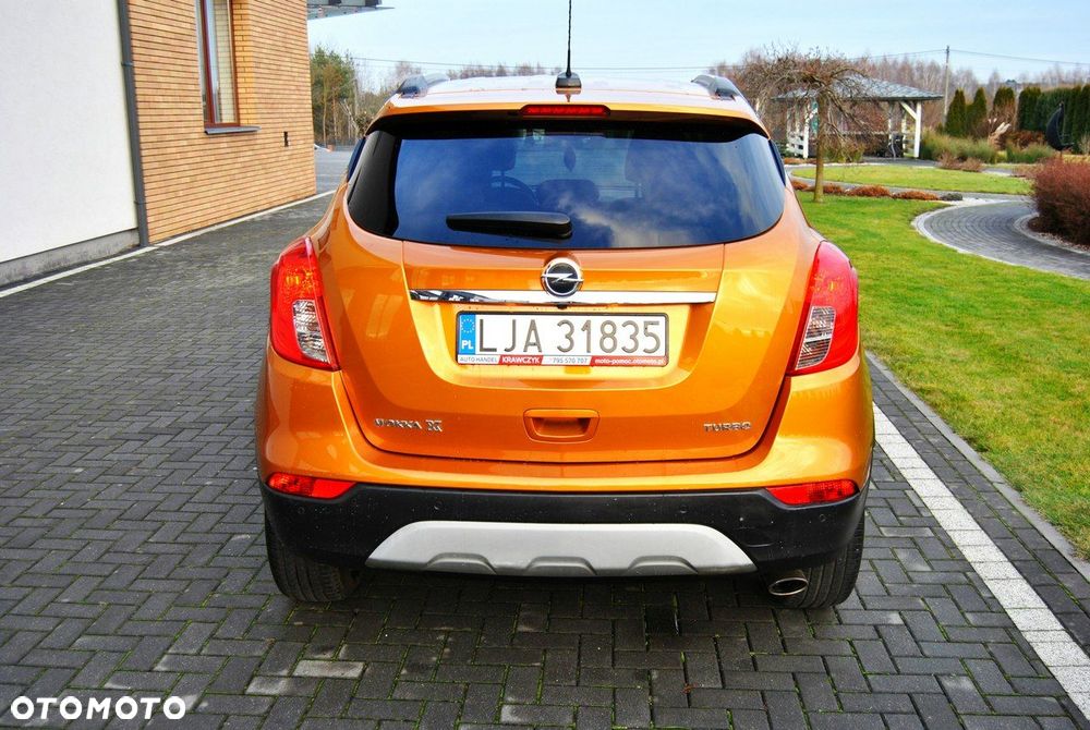 Opel Mokka - 23