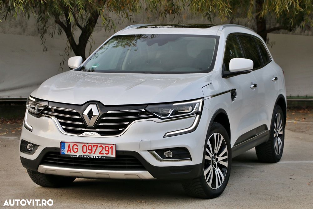 Renault Koleos ENERGY dCi 175 X-tronic 4WD INITIALE PARIS - 1