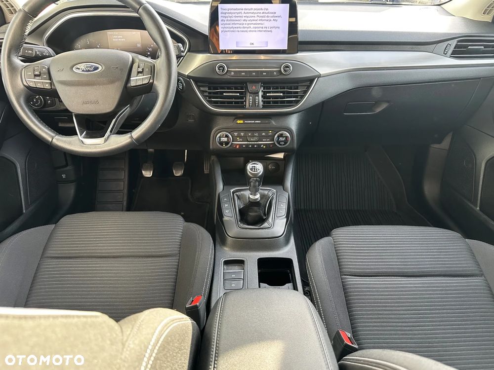 Ford Focus 1.5 EcoBlue Titanium - 8