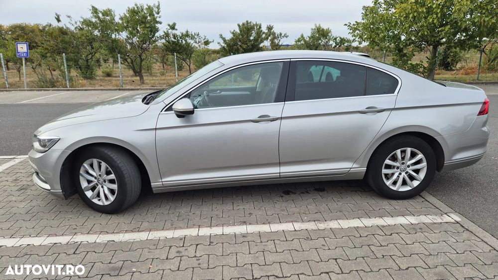 Volkswagen Passat 2015 photo 2