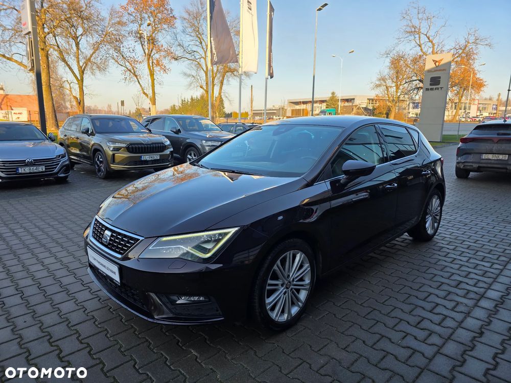 Seat Leon 1.4 TSI Xcellence S&S - 2