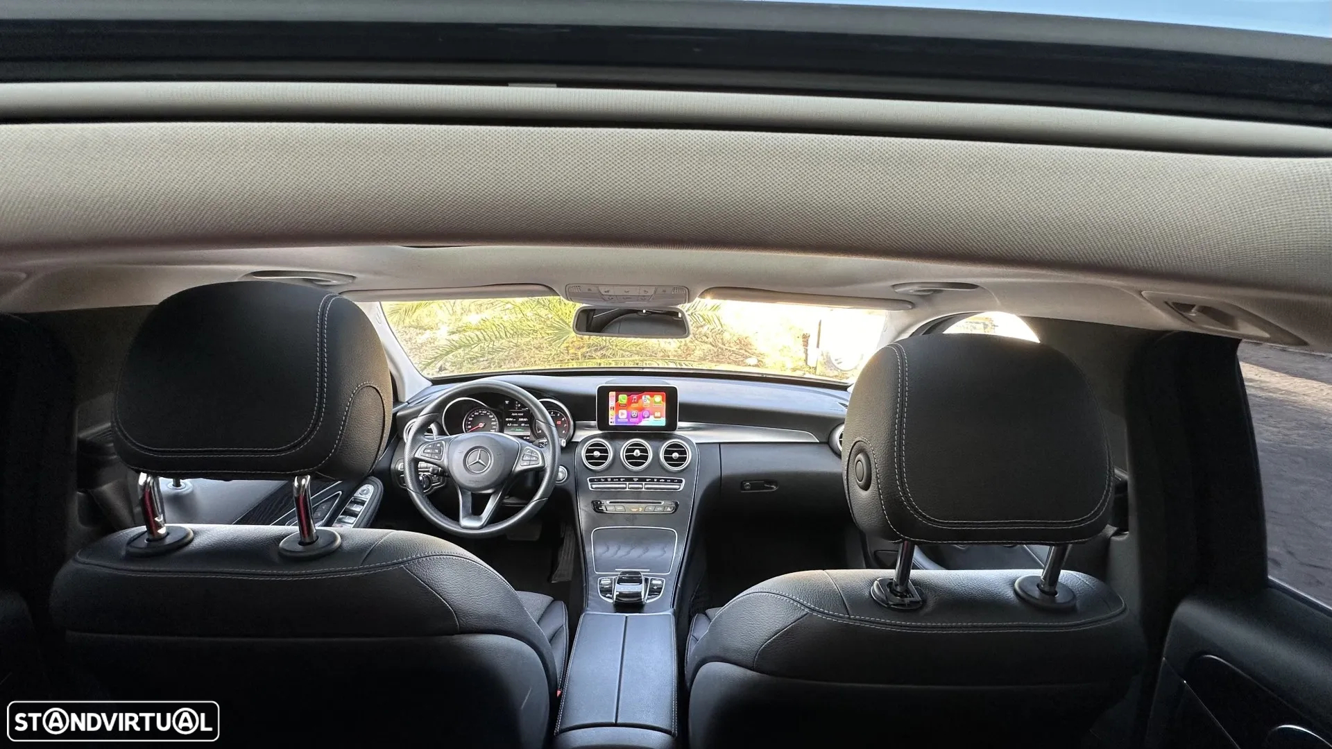 Mercedes-Benz C 350 e - 8