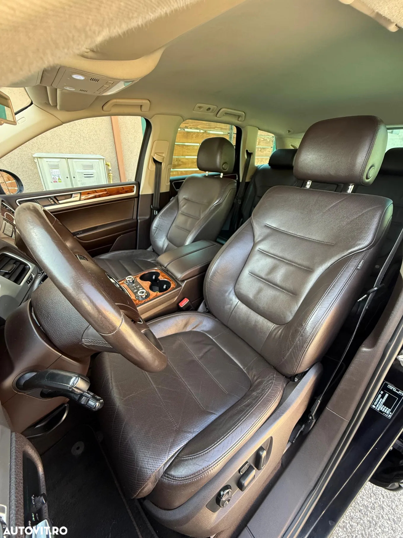 Volkswagen Touareg - 10