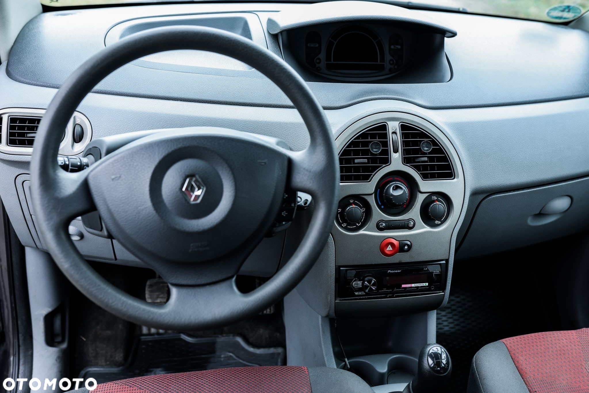 Renault Modus 1.6 16V Dynamique - 5