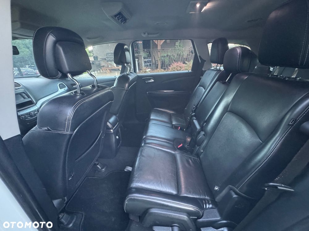 Fiat Freemont 2.0 Multijet Lounge - 10