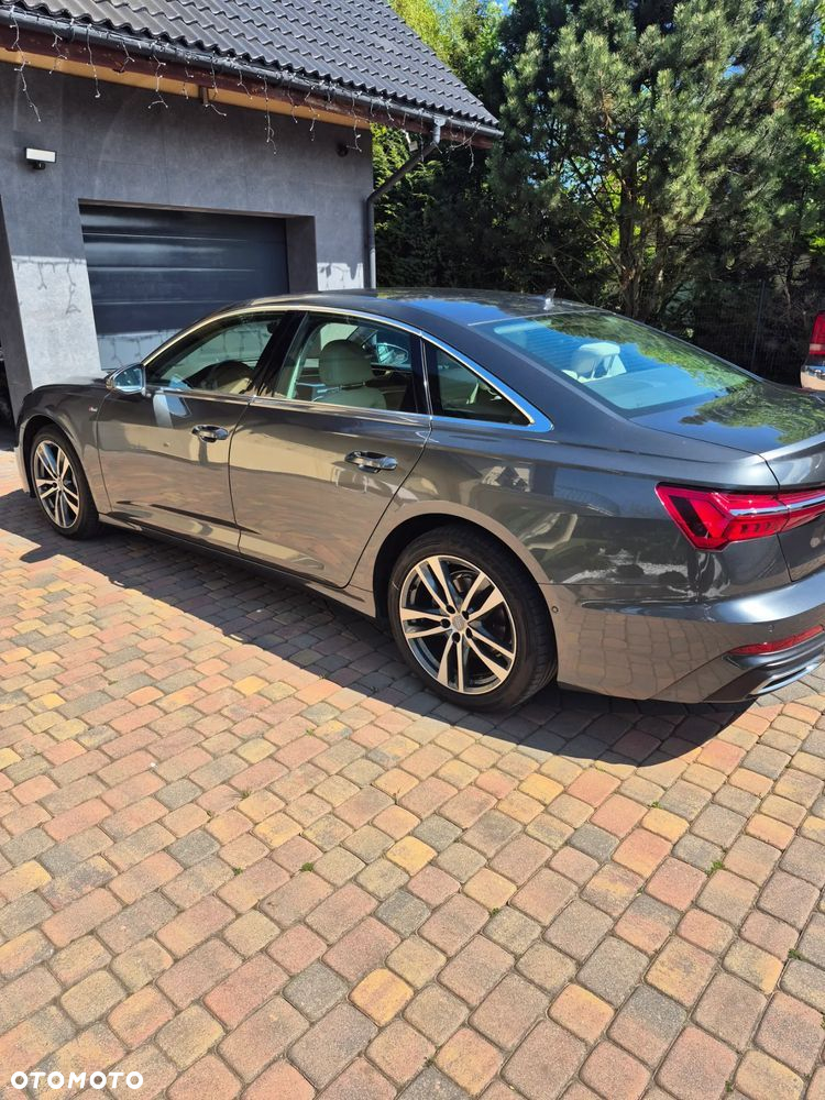 Audi A6 40 TDI mHEV Quattro Sport S tronic - 7