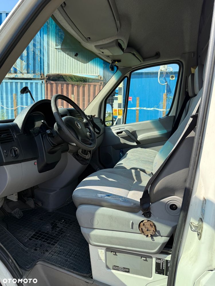 Volkswagen Crafter - 14