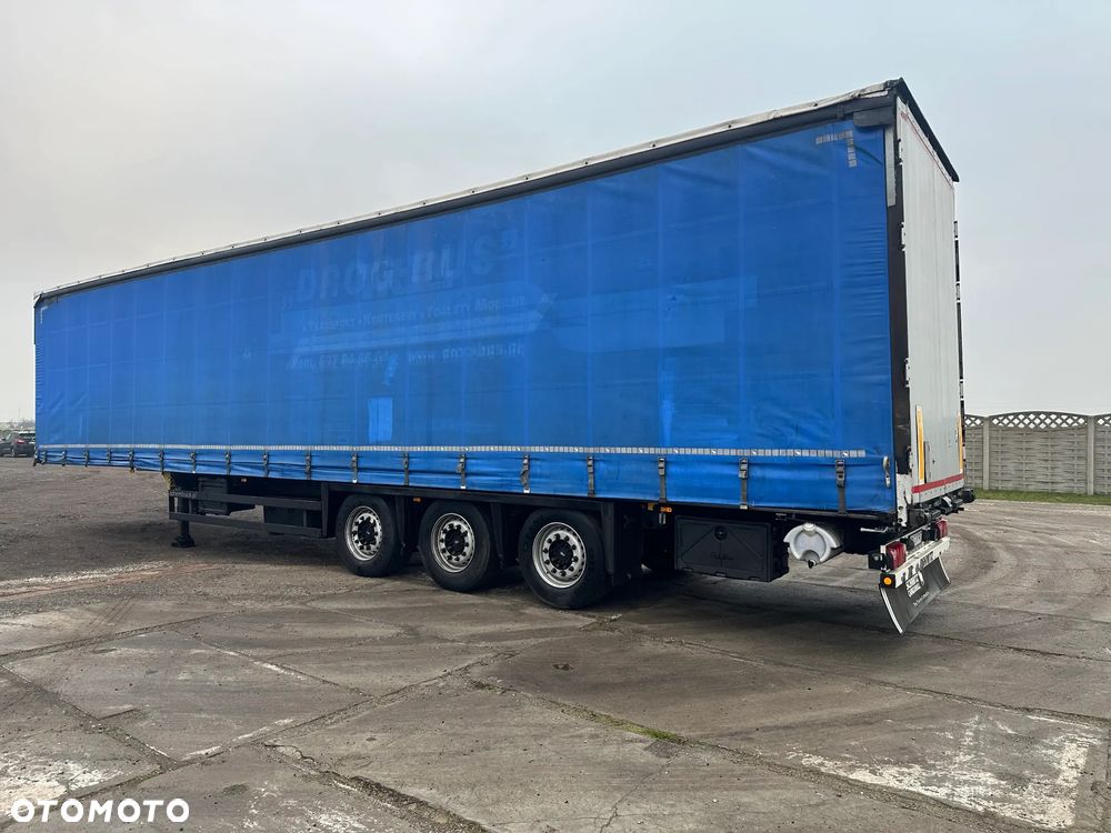 Schmitz Cargobull SCB Varios - 2