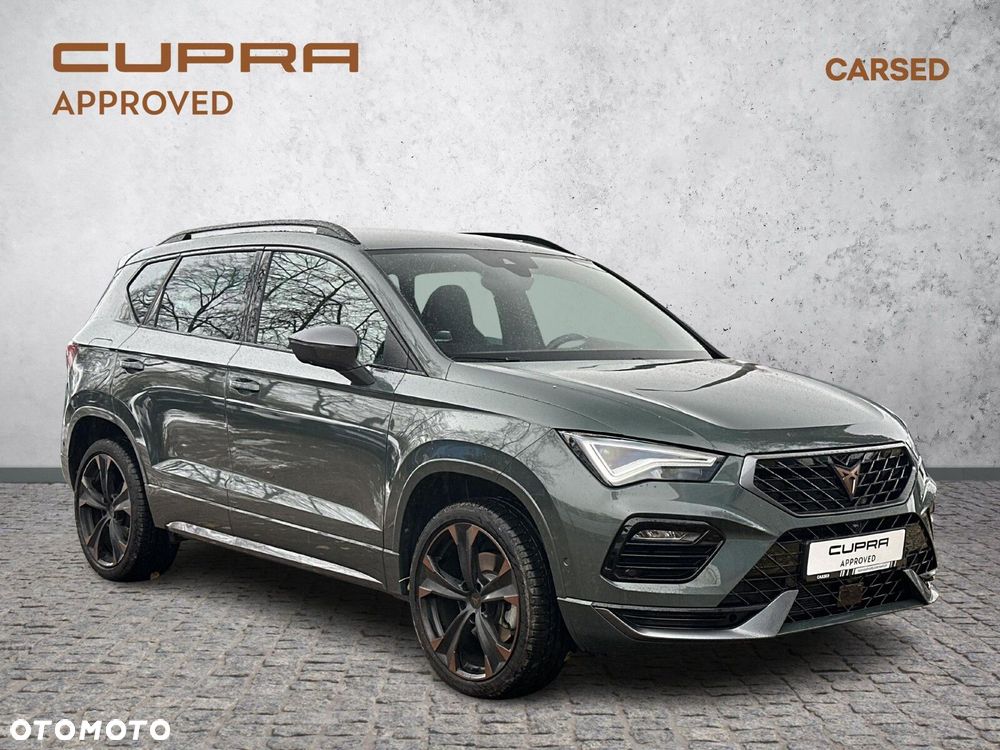 Cupra Ateca - 11
