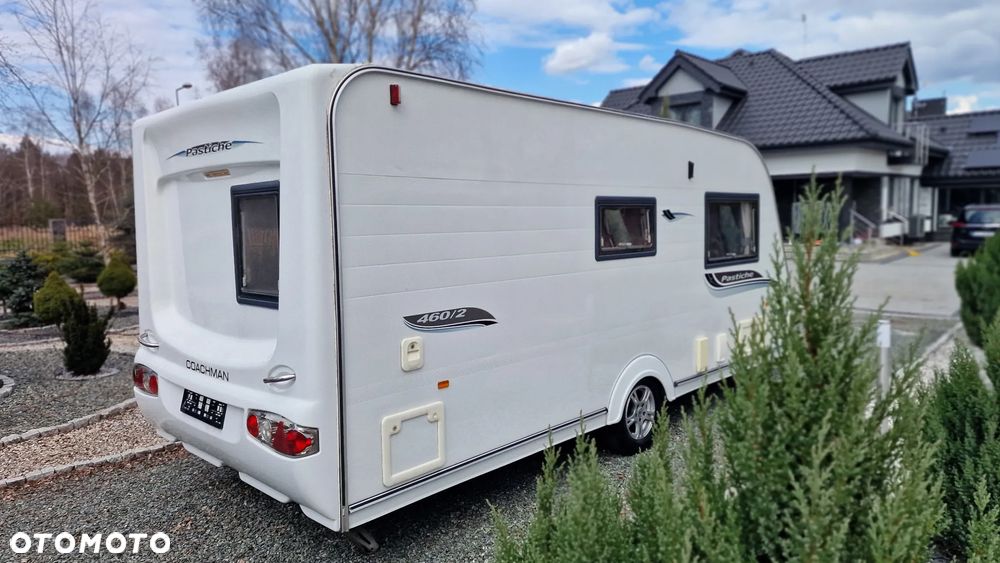 Coachman Pastiche - 37