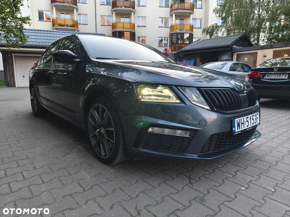 Skoda Octavia - 2