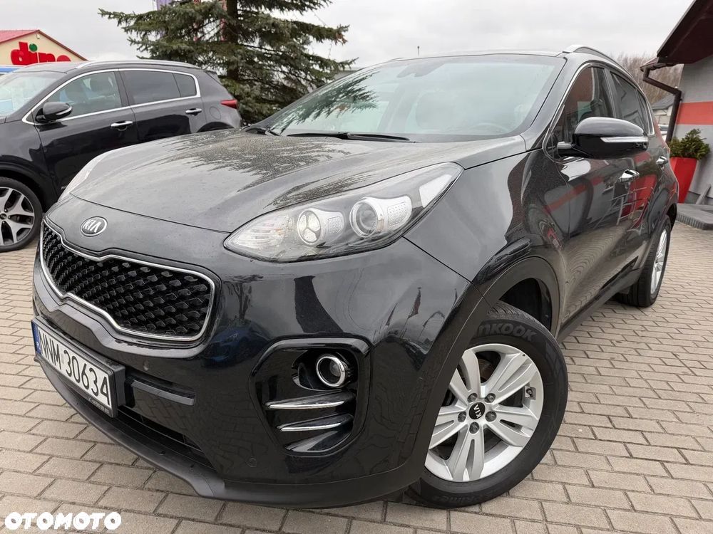 Kia Sportage 1.6 GDI 2WD EDITION 7 - 1