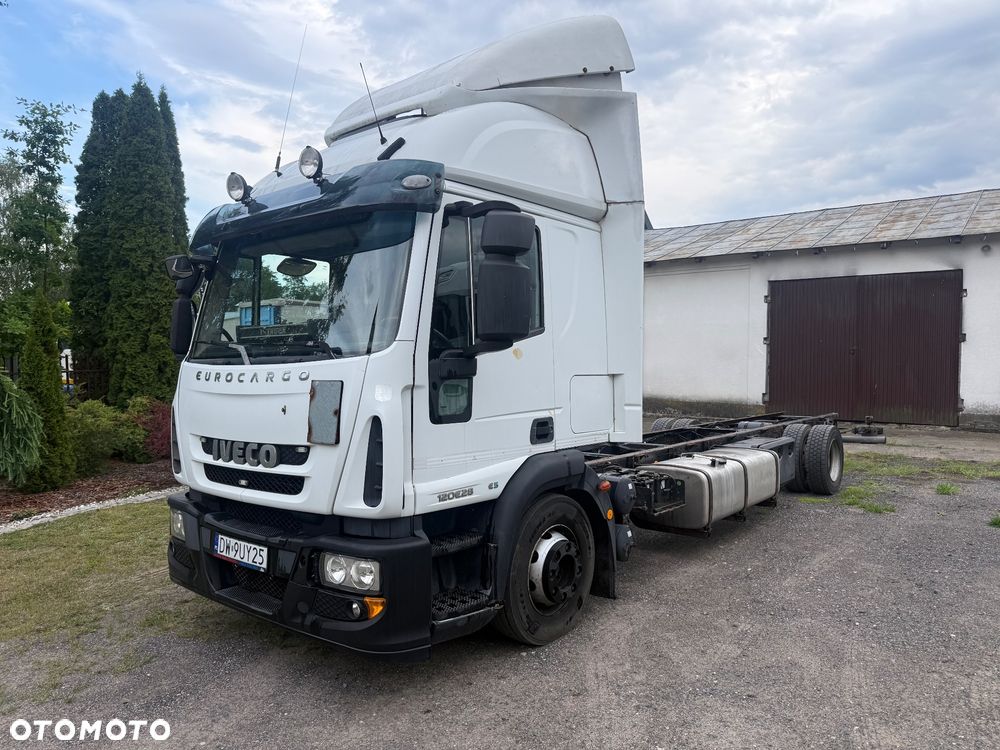 Iveco Eurocargo 120e28 - 1