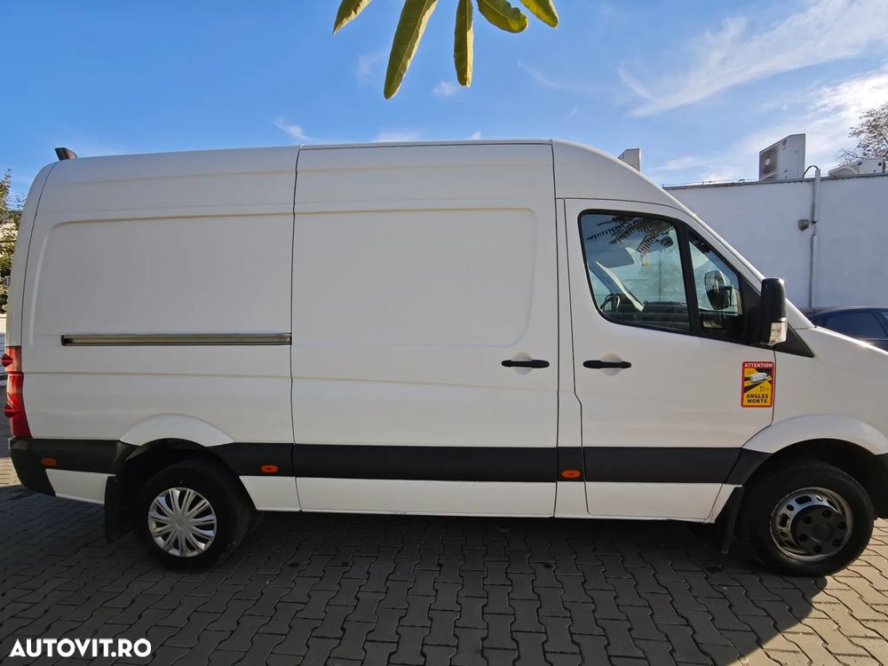 Volkswagen Crafter - 7