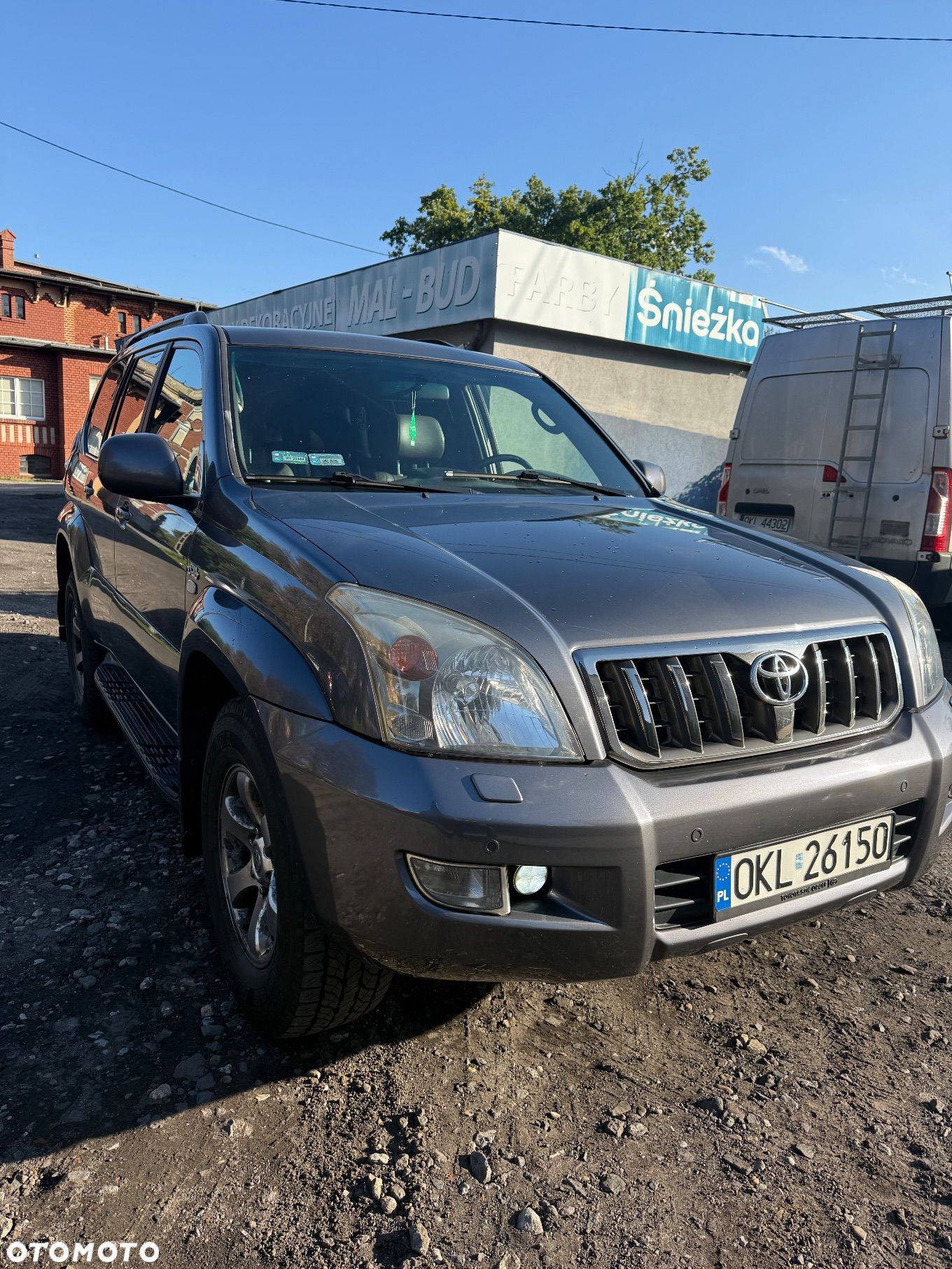 Toyota Land Cruiser 3.0 D X Platinium - 1