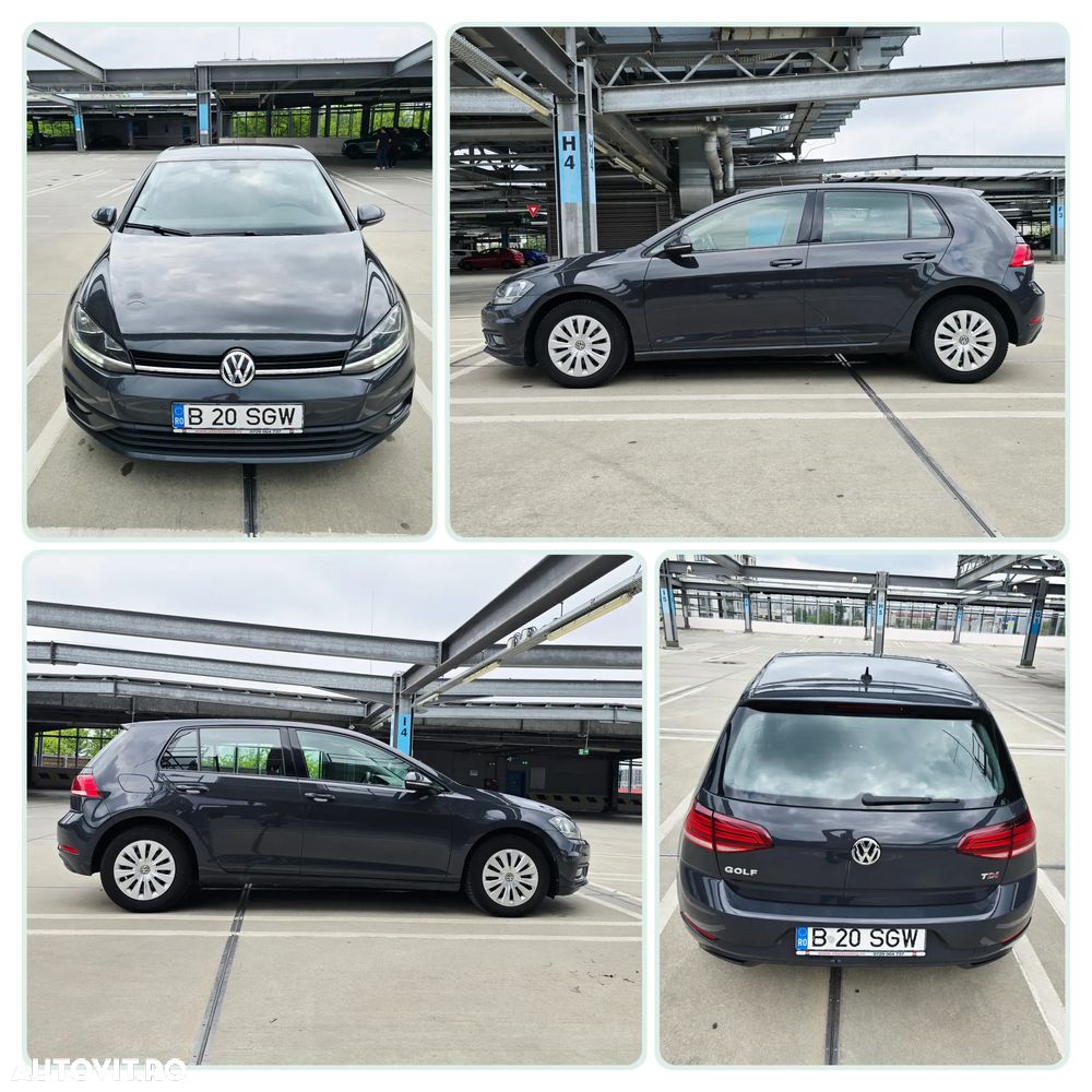 Volkswagen Golf 1.6 TDI Trendline - 20