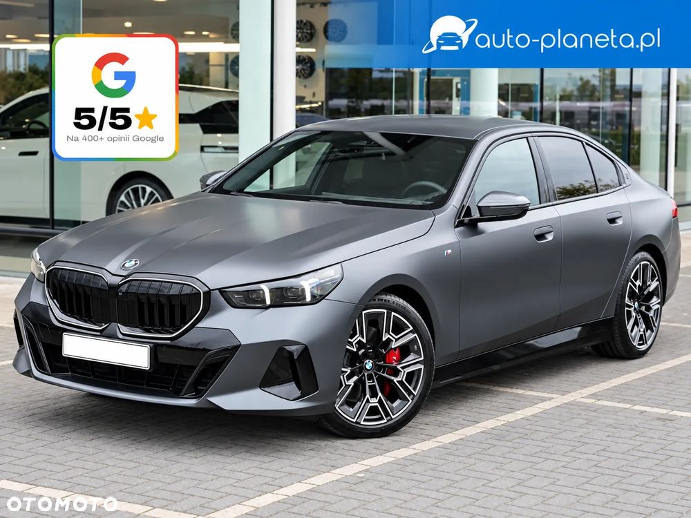 BMW Seria 5