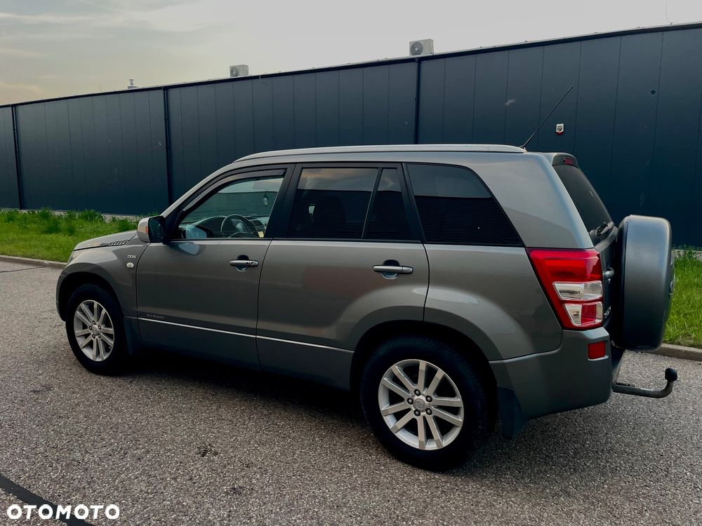 Suzuki Grand Vitara 1.9 DDiS De Luxe - 11
