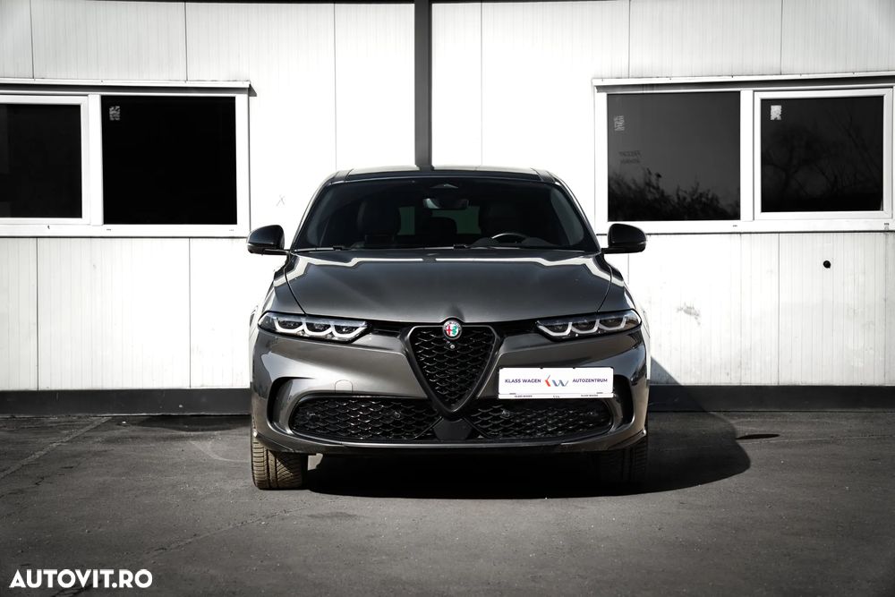 Alfa Romeo Tonale 1.5 FWD AT MHEV Veloce - 3