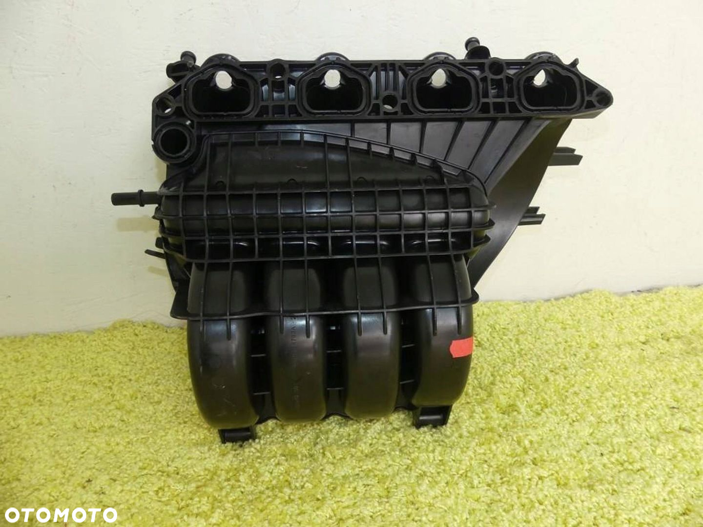 Kolektor Ssący SEAT LEON / TOLEDO / Vw GOLF 7 VII 1,6MPI 12r- - 3