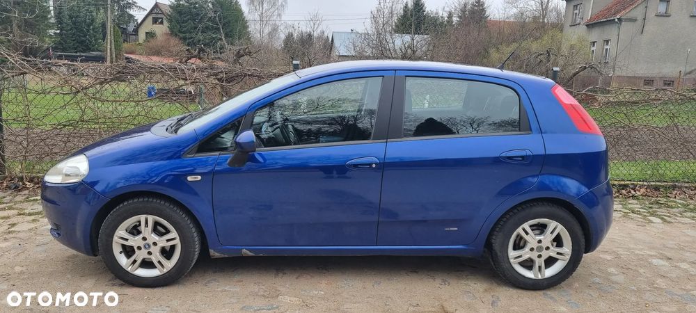 Fiat Grande Punto - 3
