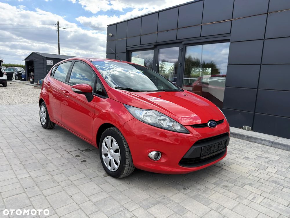 Ford Fiesta 1.6 TDCi Titanium - 15
