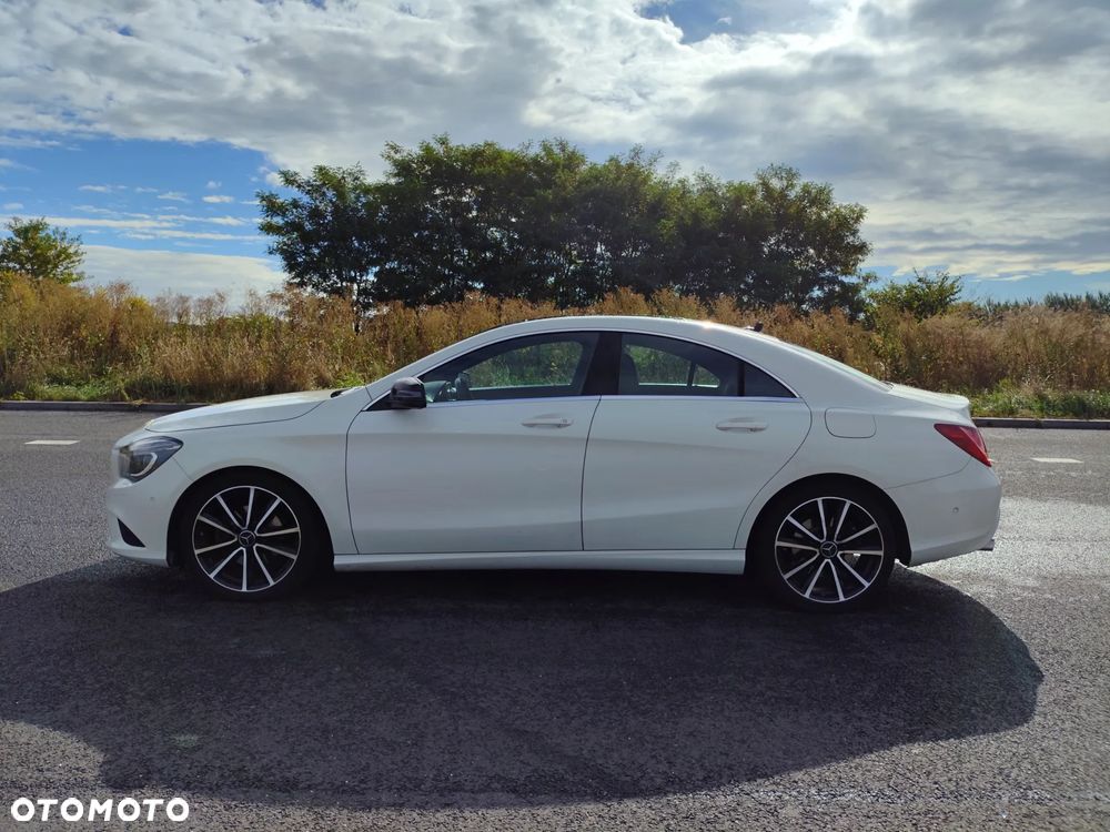 Mercedes-Benz CLA - 5