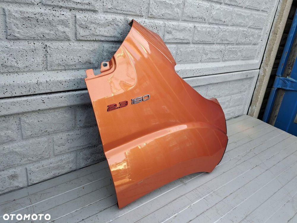 ducato boxer jumper 14-21 lift błotnik prawy oryginał - 3