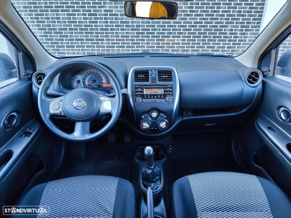 Nissan Micra 1.2 Acenta - 13