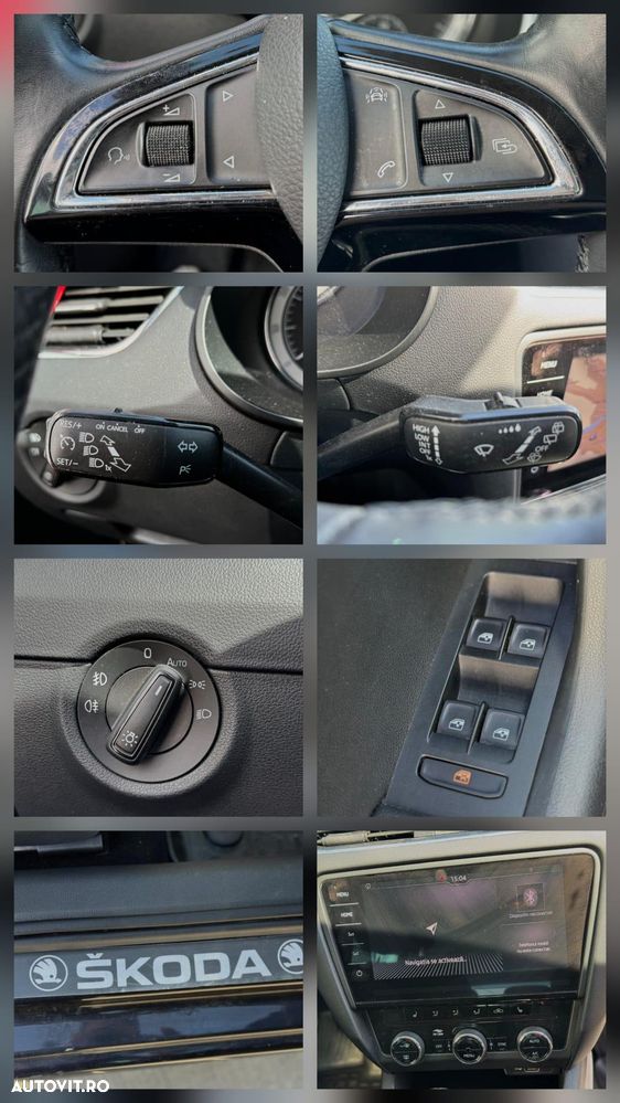 Skoda Octavia - 11