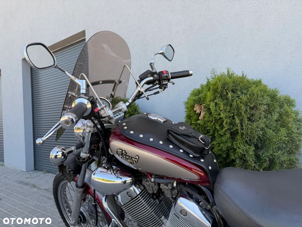 Yamaha Virago - 38