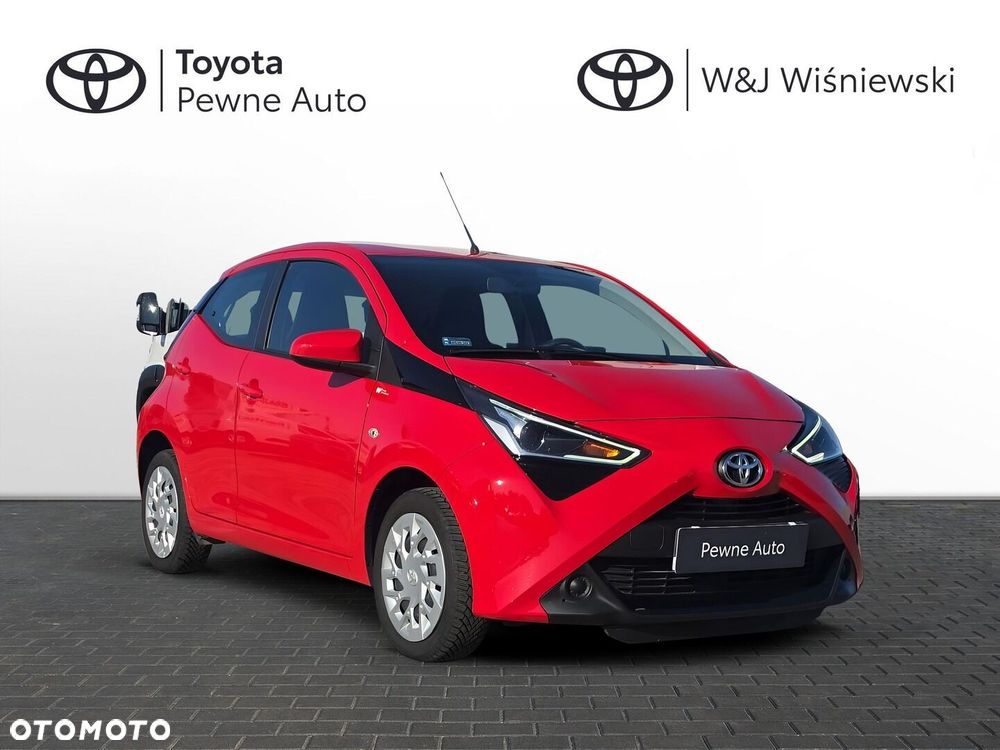 Toyota Aygo - 26