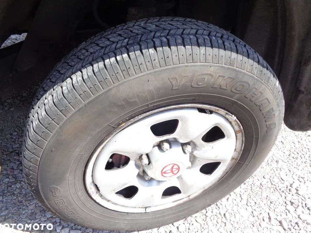 Toyota Hilux 2.5 D-4D DLX 2os 4x2 - 11