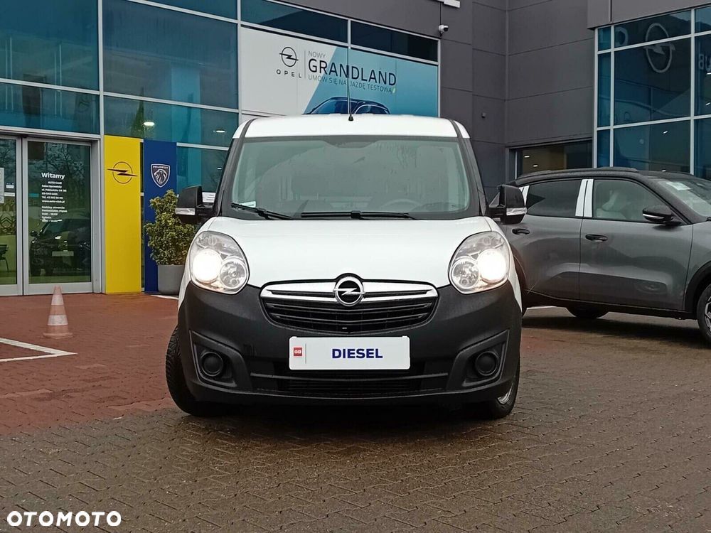 Opel Combo Van L1H1 - 5