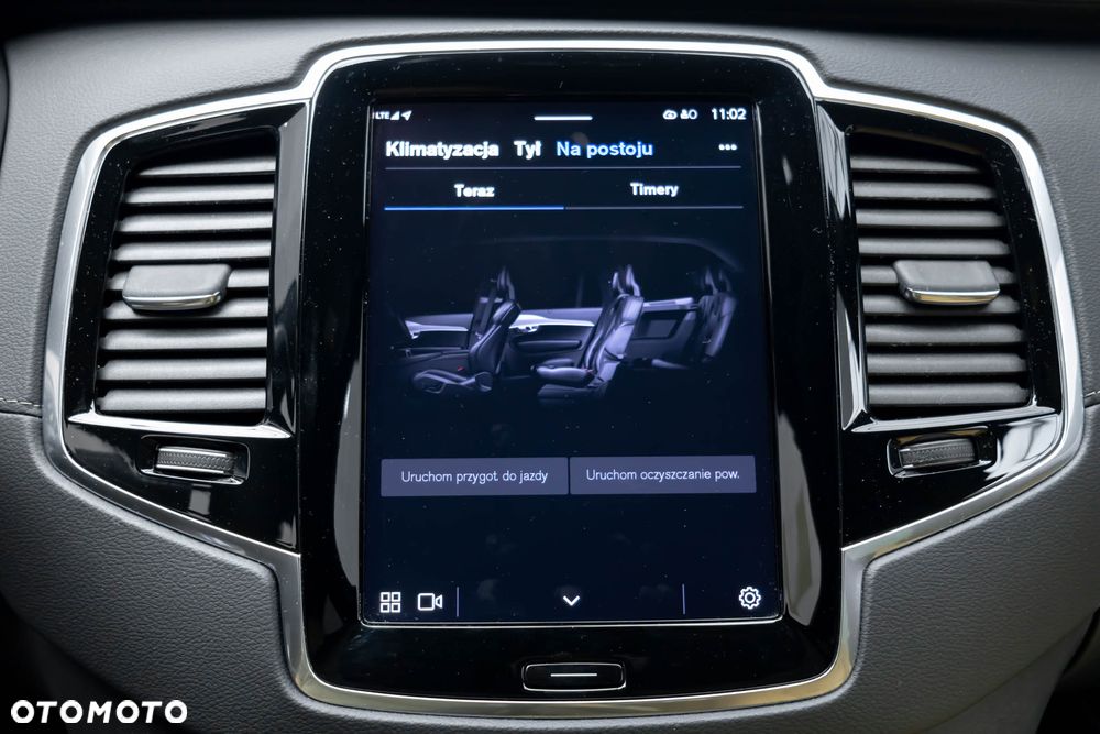 Volvo XC 90 T8 AWD Recharge Ultimate Bright - 23