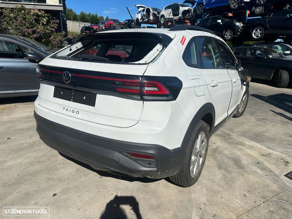 VW TAIGO 1.0 TFSI DLA DE 2023 (CENTRO DE ABATE) - 4