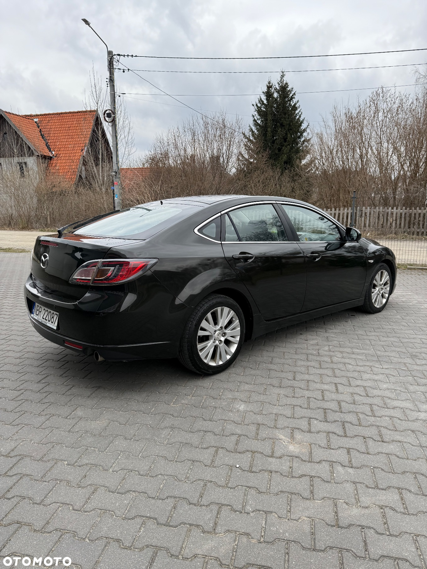 Mazda 6 2.0 CD Comfort - 10