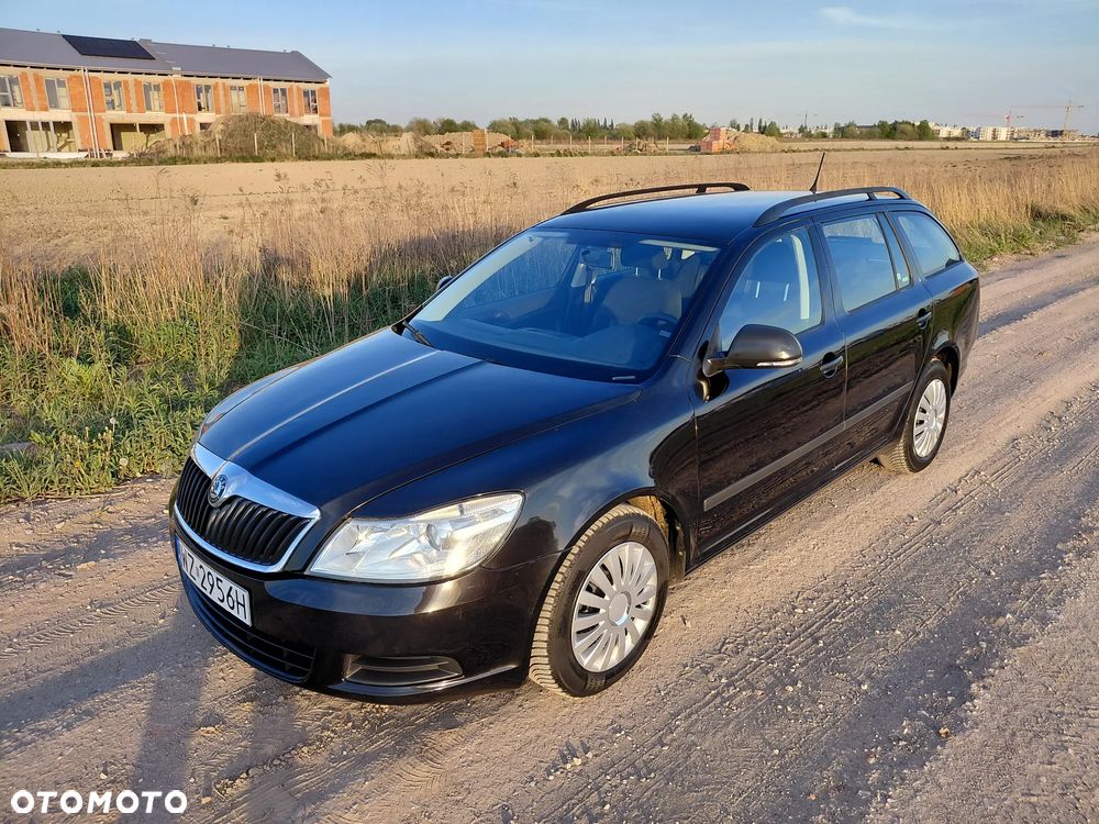 Skoda Octavia 1.4 TSI Active - 1