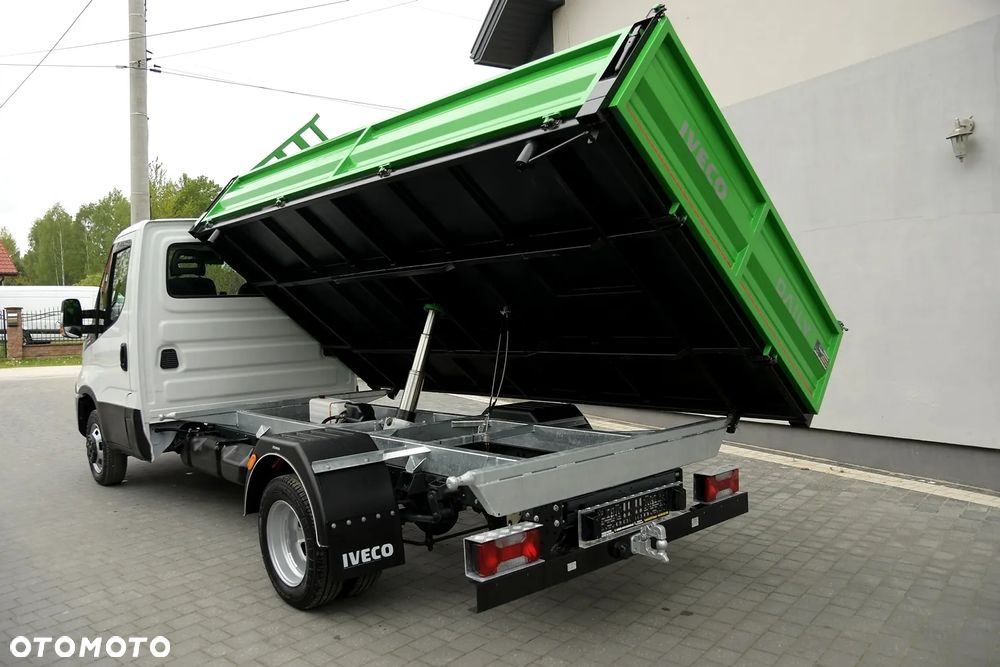 Iveco DAILY 35-180  * WYWROTKA 3- STRONNA * HiMATIC *  SUPER STAN! - 35