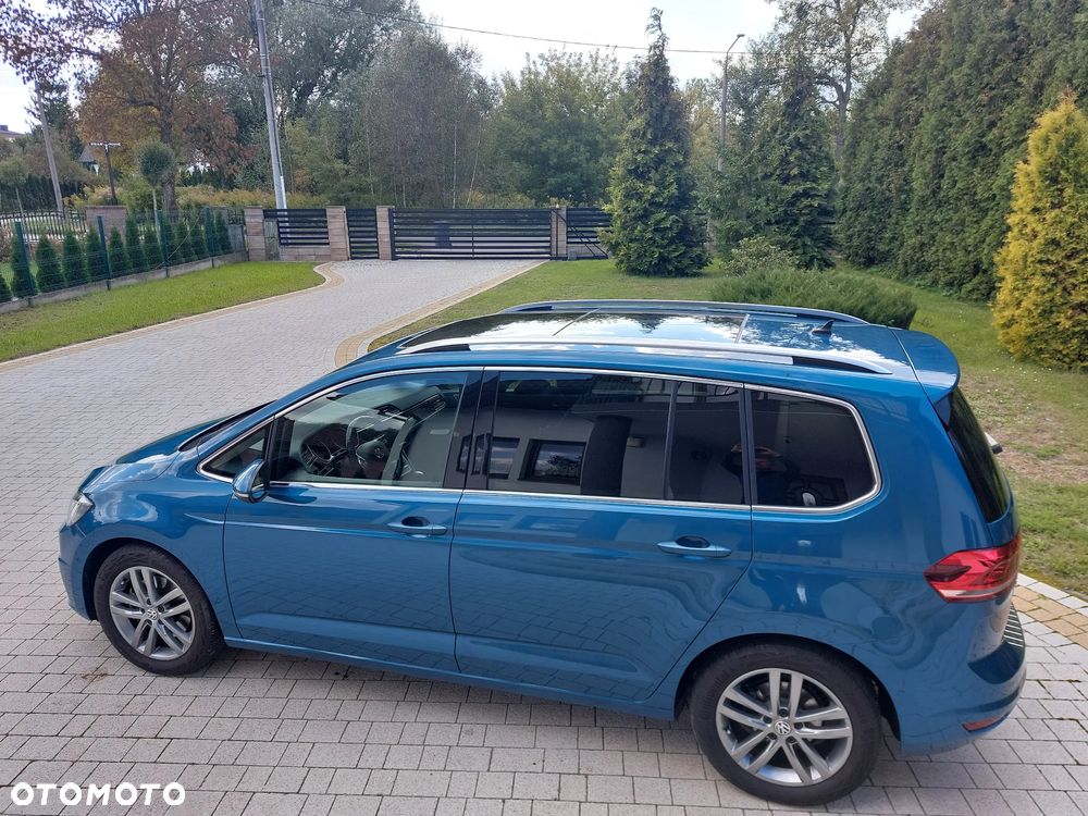 Volkswagen Touran ver-1-4-tsi-bmt-highline-dsg - 15