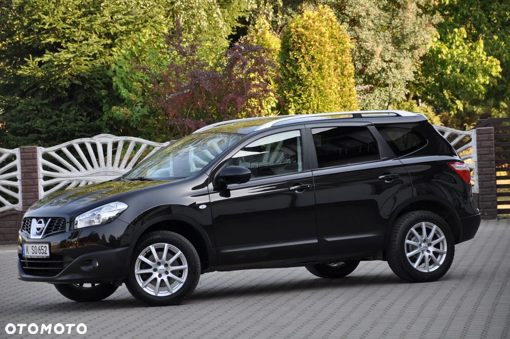 Nissan Qashqai+2 2.0 4x4 360 - 2