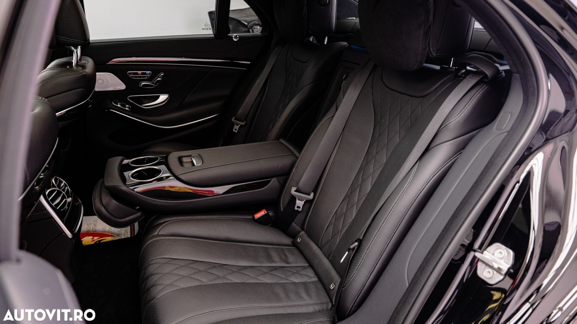 Mercedes-Benz S 400 d 4Matic 9G-TRONIC - 15