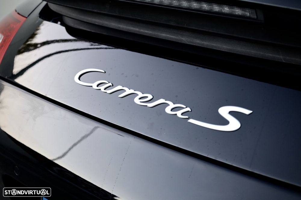 Porsche 911 (997) Carrera S - 19