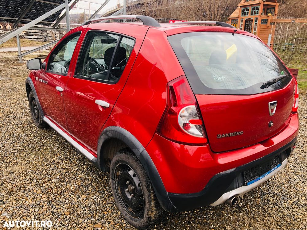Dacia Sandero Stepway - 3